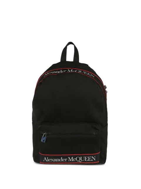 Alexander McQueen Metropolitan Selvedge backpack