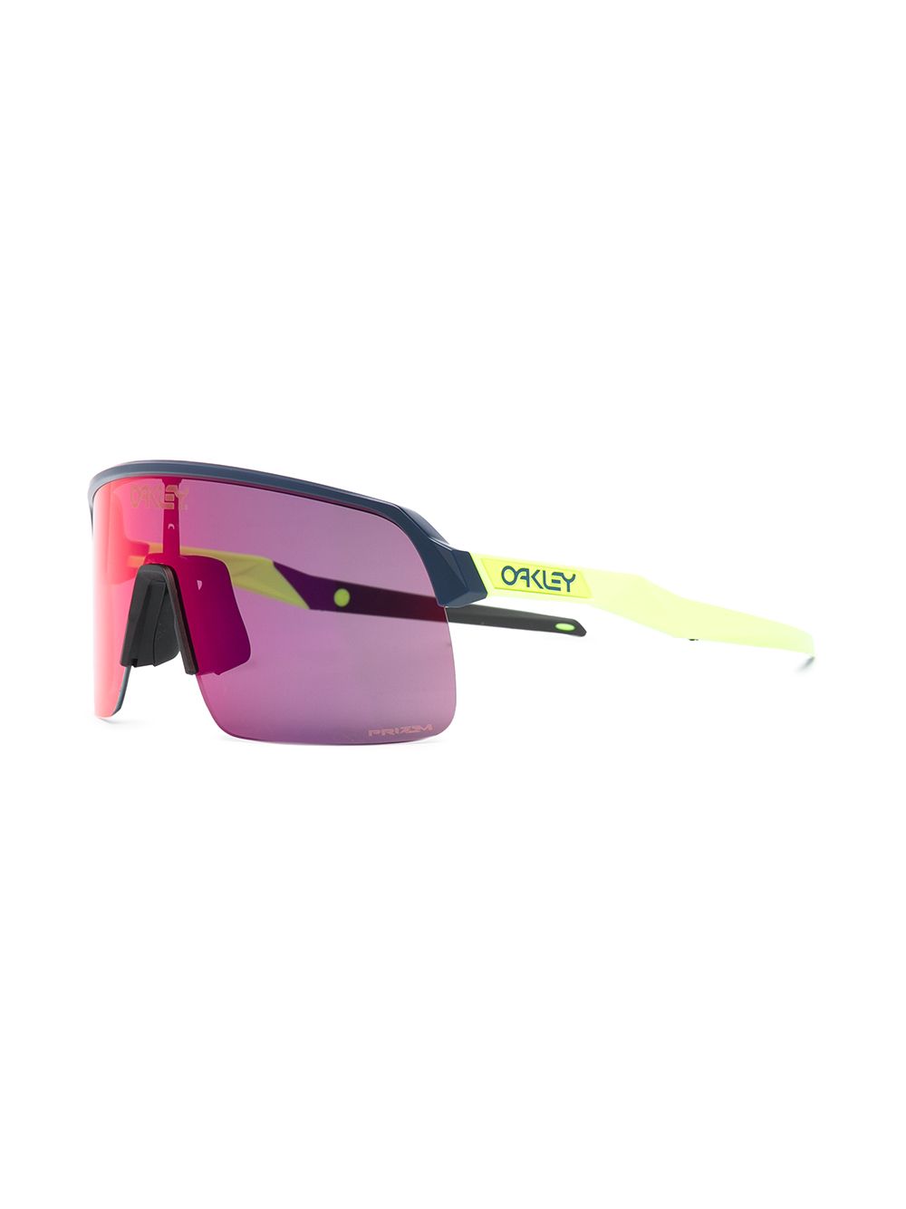 фото Oakley солнцезащитные очки-маска sutro