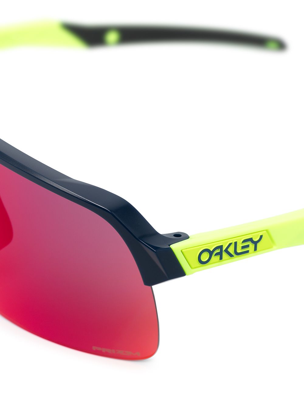 фото Oakley солнцезащитные очки-маска sutro