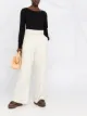 Image 2 of Fabiana Filippi strap detail jumper