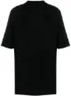 Image 1 of Rick Owens oversized short-sleeve T-shirt