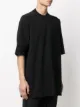 Rick Owens oversized short-sleeve T-shirt