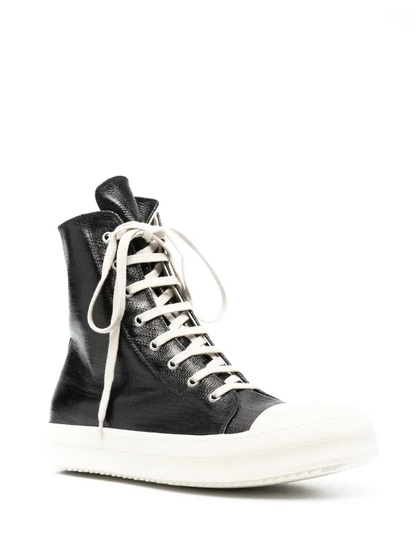 high top baseball boots