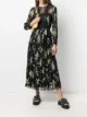 RED Valentino May Lily ドレスの画像2