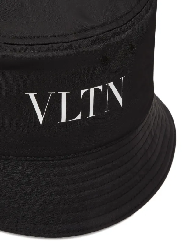 Valentino Garavani バケットハット | ブラック | FARFETCH JP