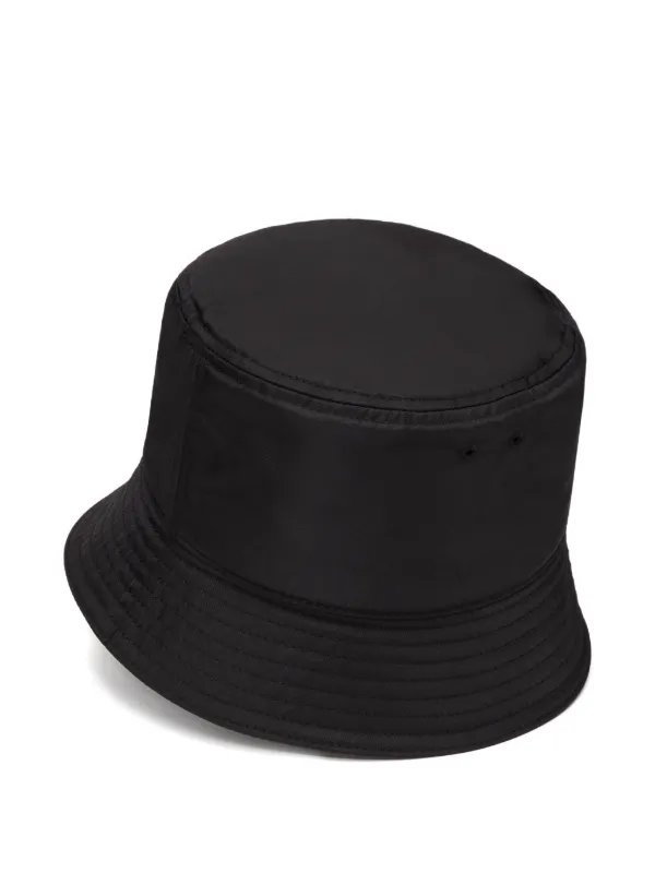 Valentino Garavani バケットハット | ブラック | FARFETCH JP