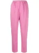 Image 1 of Forte Forte elasticated tapered trousers