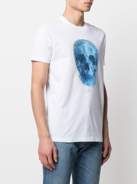 paul smith skull sweatshirt