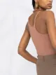 Lemaire scoop neck cotton vest