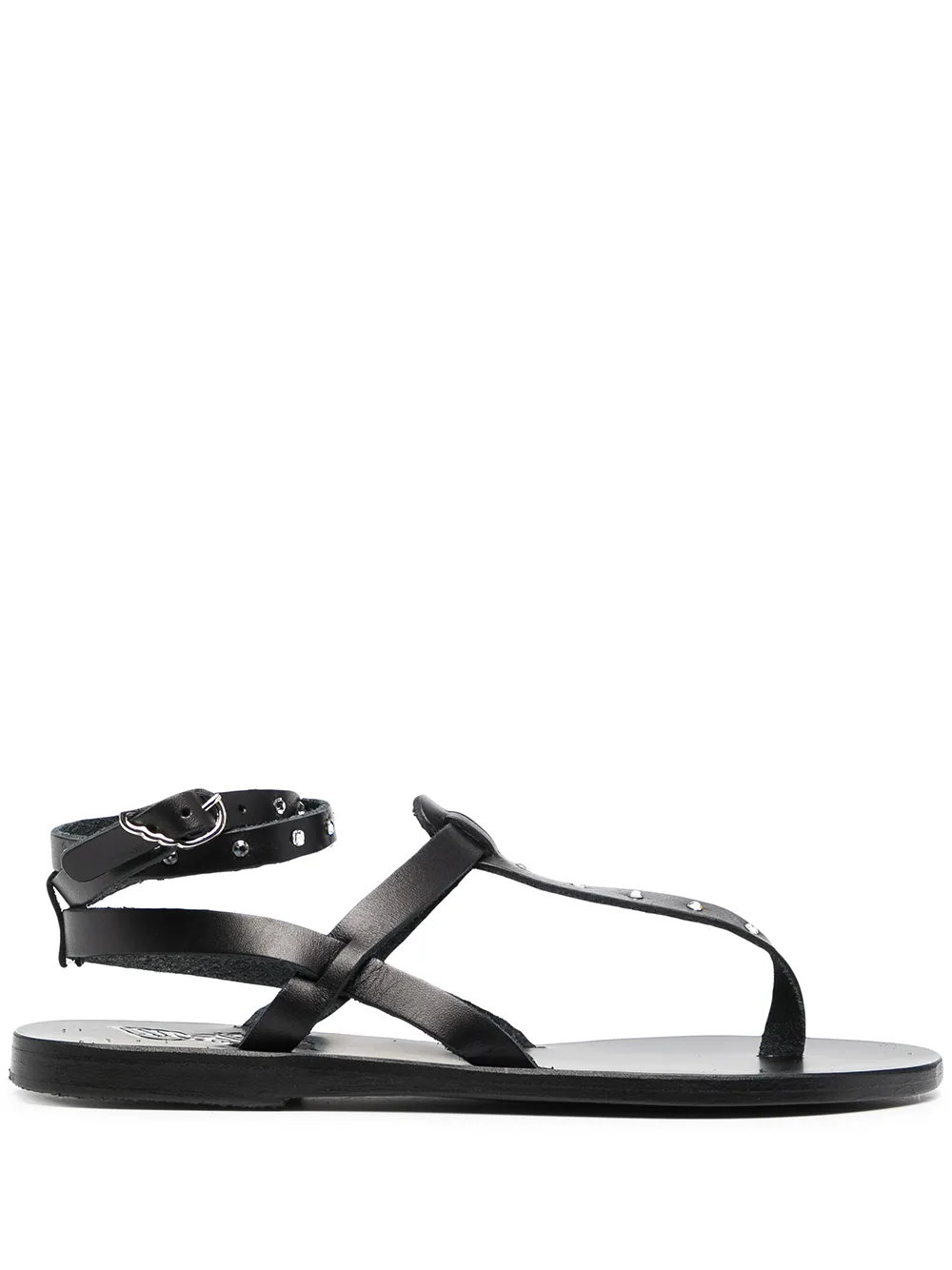 фото Ancient greek sandals сандалии с кристаллами