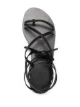 Ancient Greek Sandals wrap ankle sandals