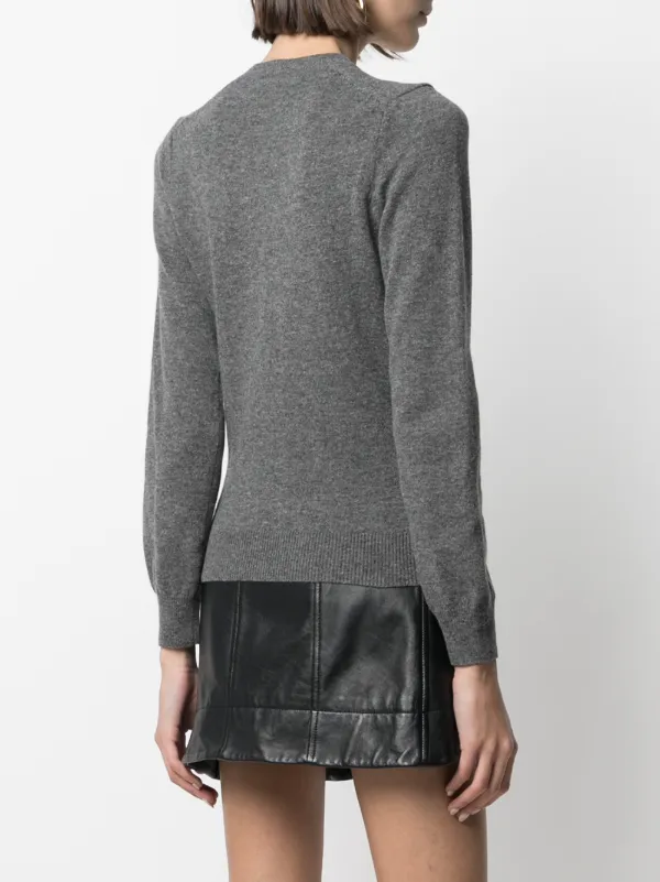 Comme Des Garçons Play Vネック プルオーバー 通販 - FARFETCH