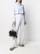 Image 2 of Stefano Mortari jersey palazzo pants