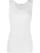 Image 1 of Stefano Mortari fitted vest top