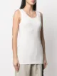 Stefano Mortari fitted vest top
