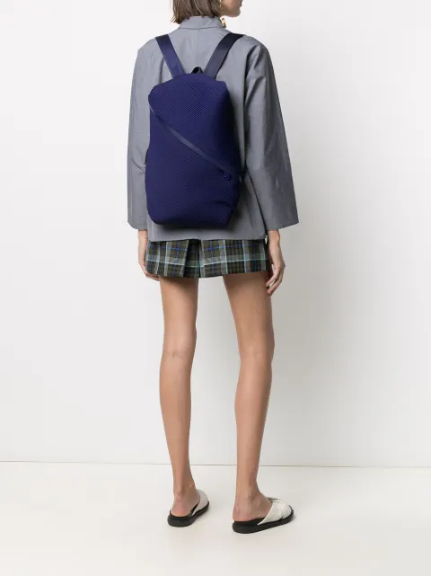 pleats please backpack