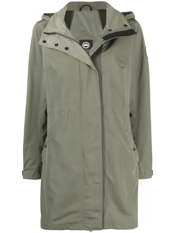 canada goose mid length