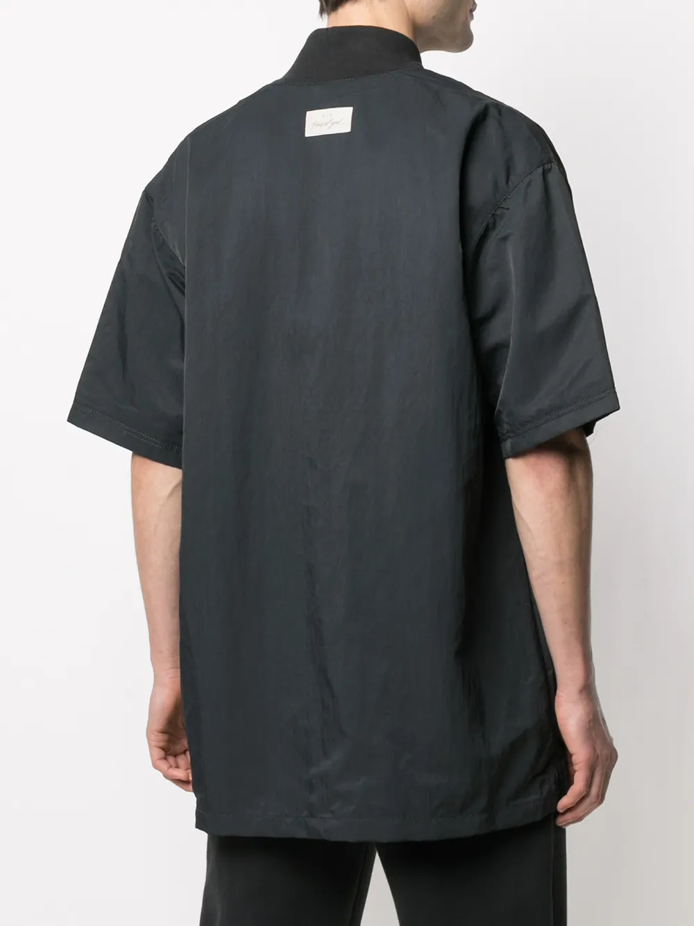 X Fear Of God Short-Sleeve Shirt