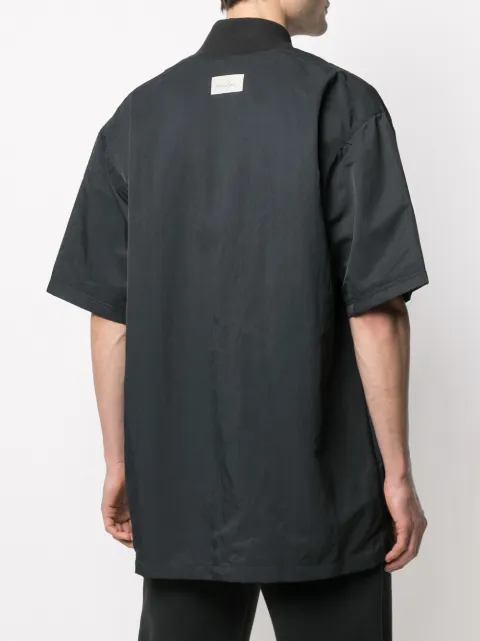 nike fear of god short sleeve