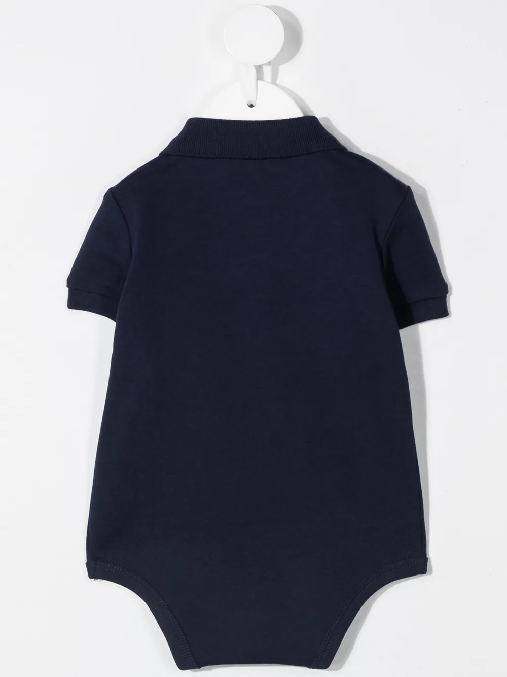  Polo Ralph Lauren Kids Body Mit Aufgesticktem Logo   Blau 