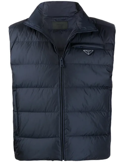 prada chaleco hombre