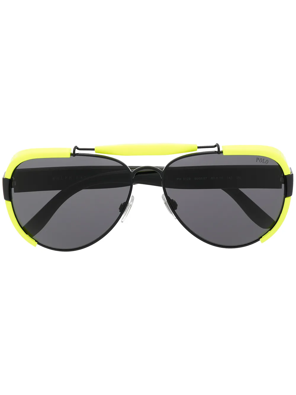 фото Polo ralph lauren солнцезащитные очки-авиаторы