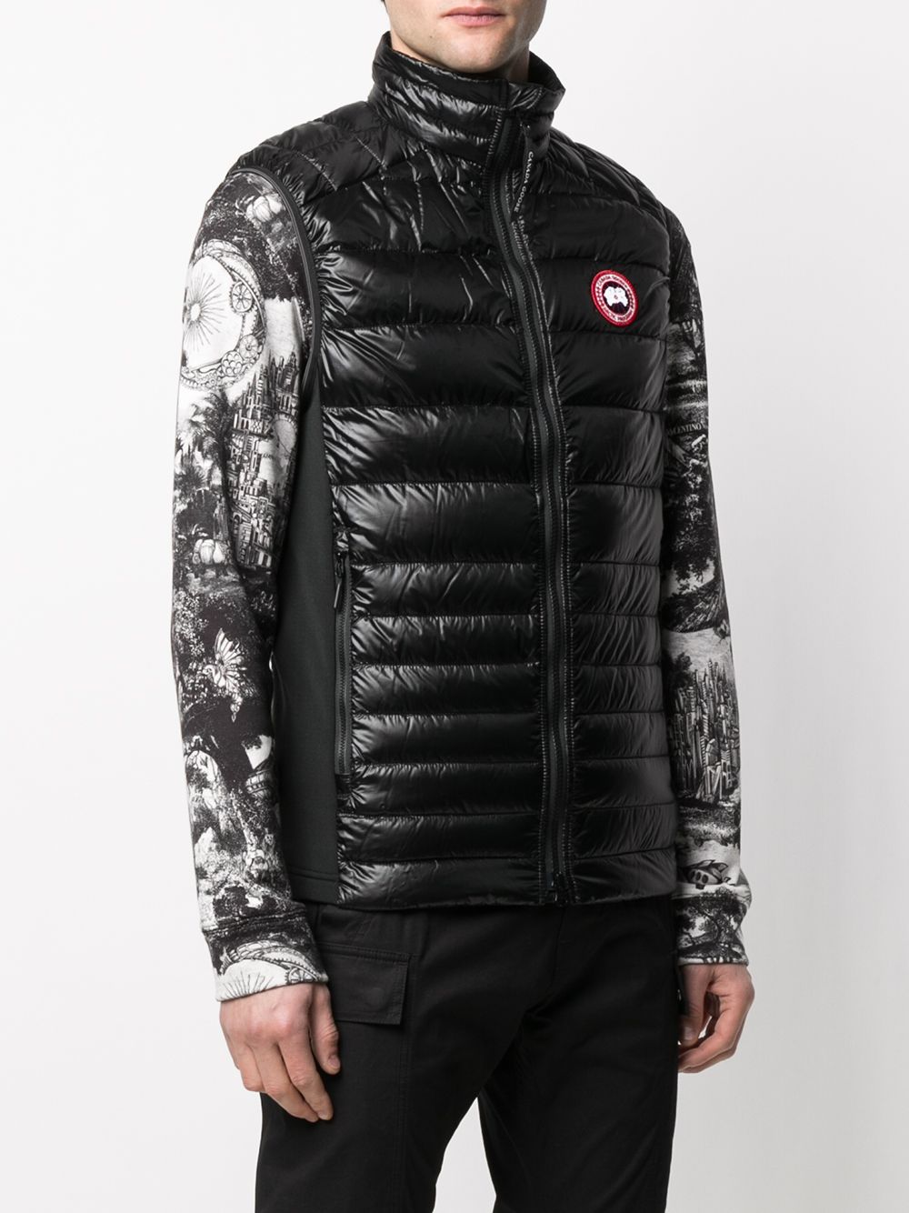 фото Canada goose жилет hybridge® lite