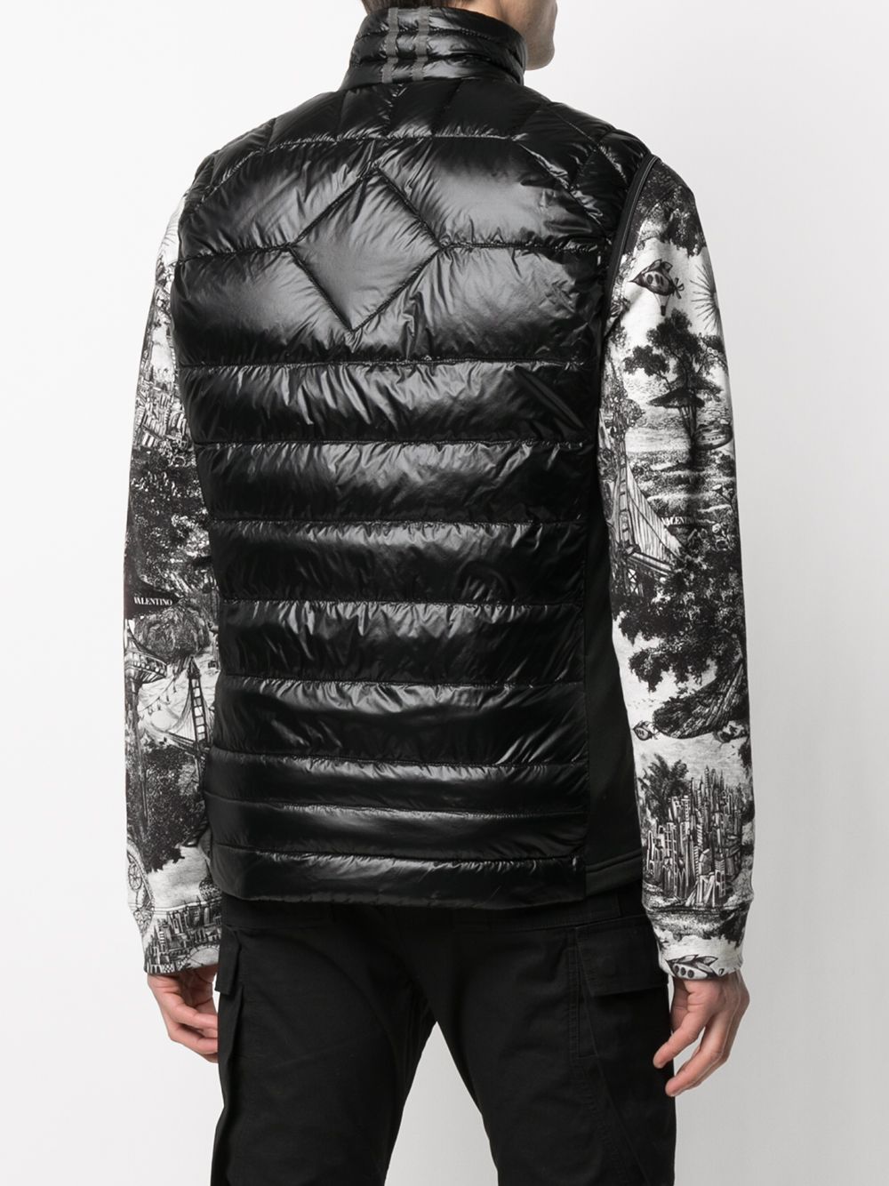 фото Canada goose жилет hybridge® lite