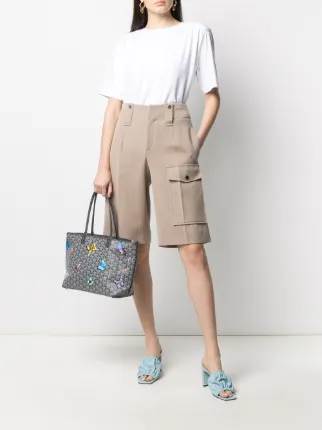 goyard artois tote bag
