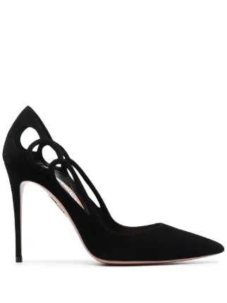 Aquazzura marilyn hotsell pumps