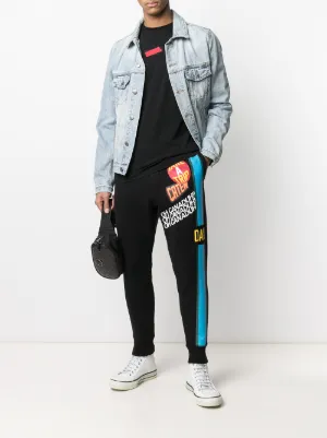 Dsquared2 Sweatpants for Men on sale 