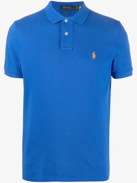 Polo Ralph Lauren Poloshirt aus Piqué