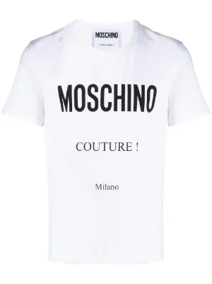 Moschino Uomo T-shirt | FASHIOLA.it