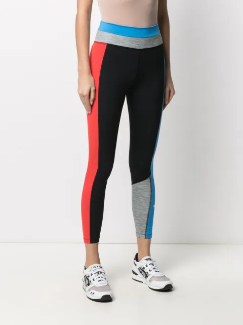 Nike One colour-block Leggings - Farfetch