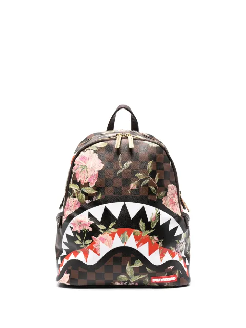 sprayground floral