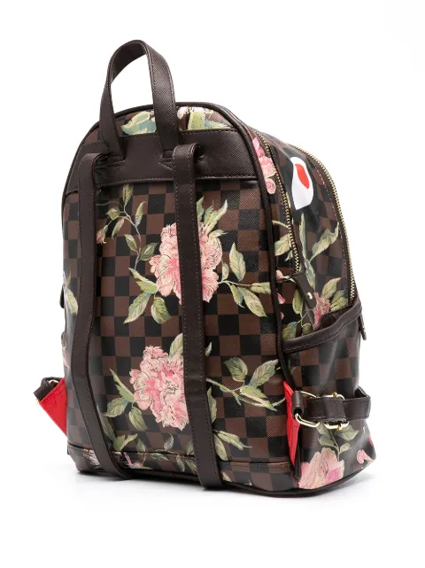 sprayground floral