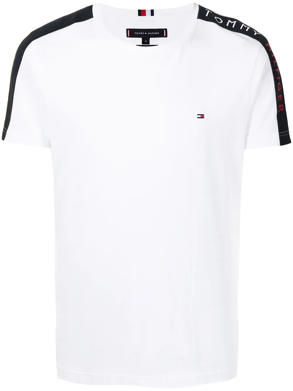 фото Tommy hilfiger футболка с короткими рукавами и логотипом