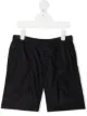 Image 1 of Emporio Armani Kids elasticated waistband shorts