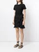 Derek Lam 10 Crosby belted mini dress