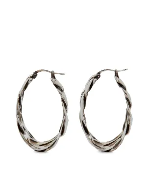alexander mcqueen earrings sale