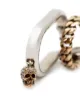 Alexander McQueen Dubbele oorringen