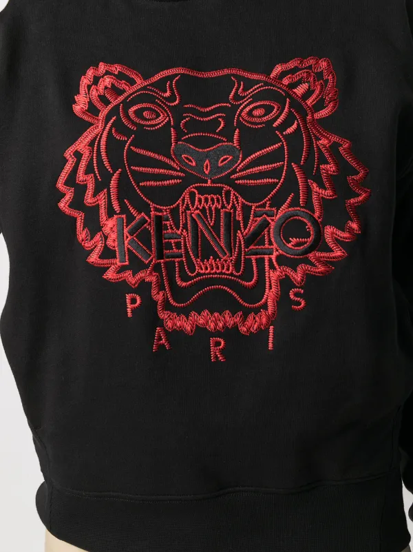 girls kenzo moletom com capuz