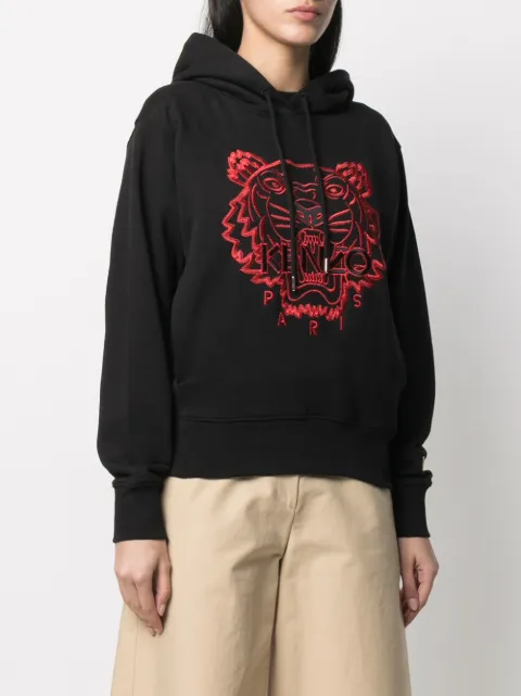 girls kenzo moletom com capuz