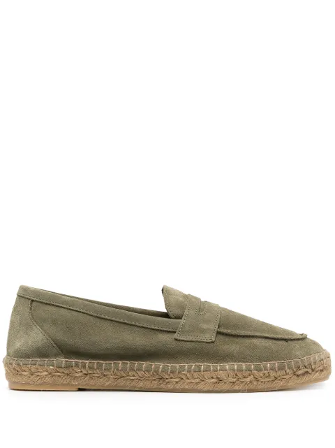 flat castaner espadrilles