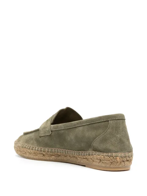 flat castaner espadrilles