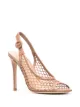 Image 2 of Gianvito Rossi Carolina leather sandals