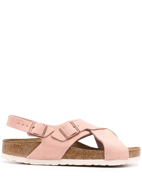 birkenstock tulum suede