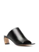 Image 2 of LANVIN J 60mm mules