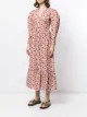 Sea Leslie floral-print dress