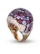 Image 1 of RODNEY RAYNER 18kt rose gold Laguna ring